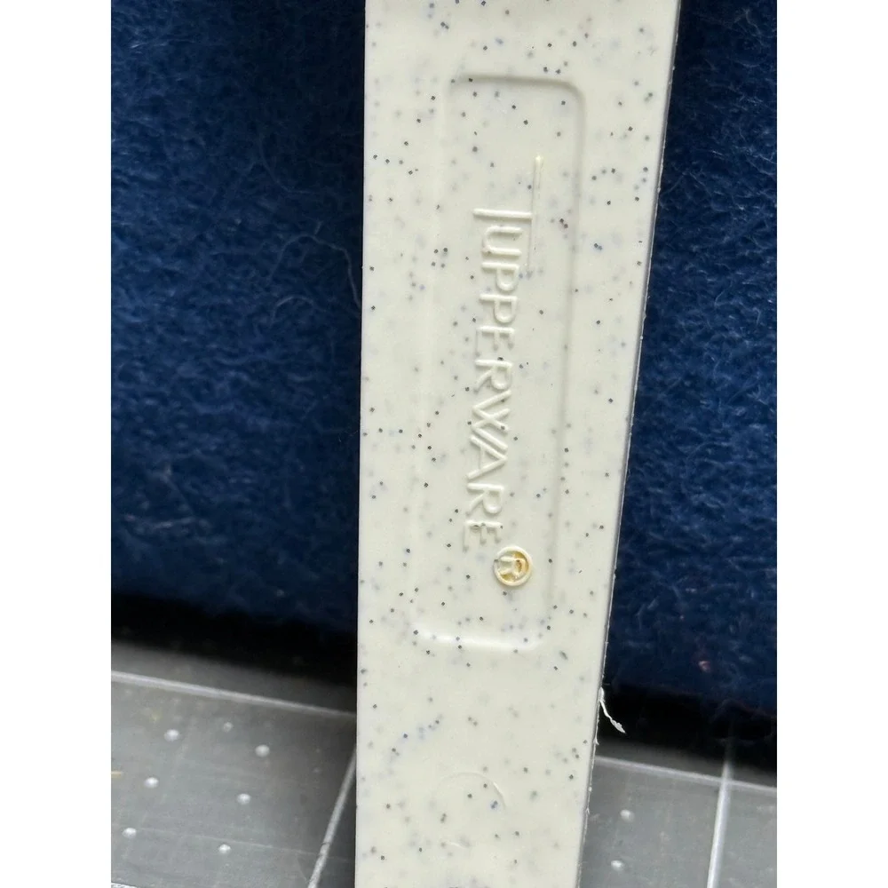 Tupperware Speckled Fireworks Nesting Measuring Spoon 1 TBSP 4TSP Replacement